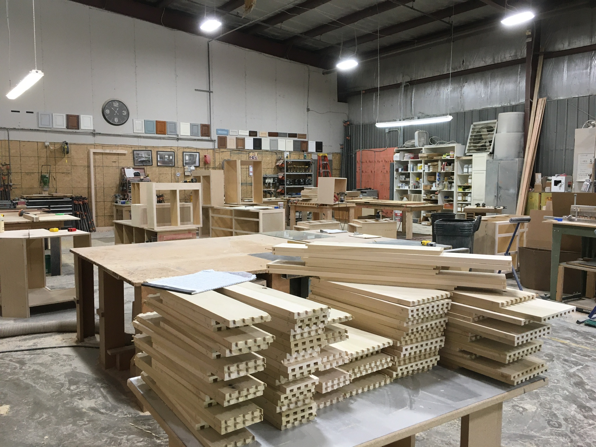 KS Cabinetry Workshop