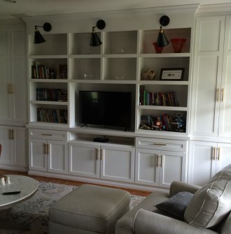 Custom Built Ins